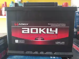 15 Plts Battery - Aokl Batteries - Free Delivery