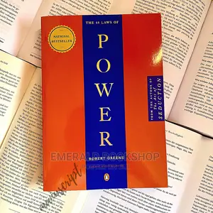 The 48 Laws Of Power Book