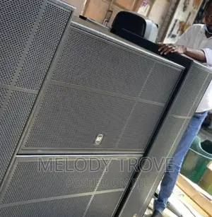 RCF Speaker Set