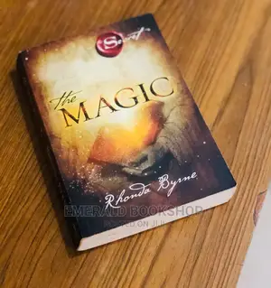 The Magic Book