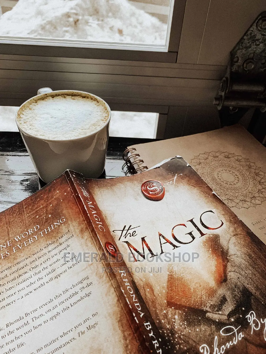 The Magic Book