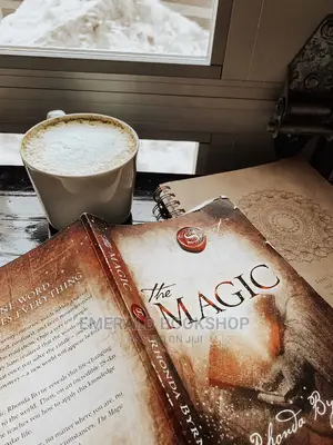 The Magic Book