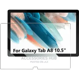 Samsung Tab A8 Tempered Glass Screen Protector