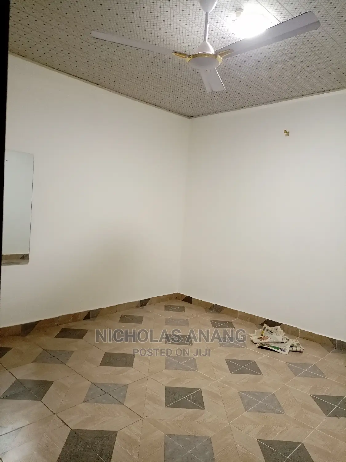 1bdrm House in The Dorns Properties, New Town for rent