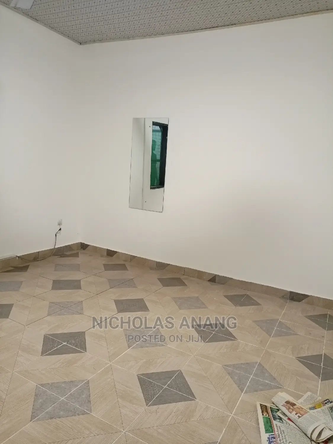 1bdrm House in The Dorns Properties, New Town for rent