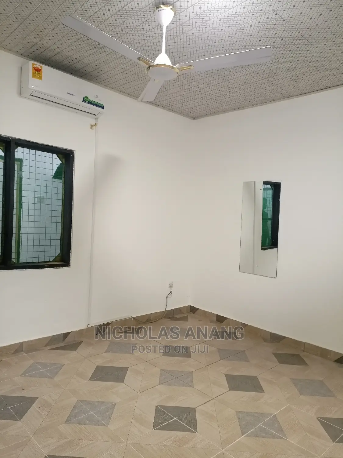 1bdrm House in The Dorns Properties, New Town for rent