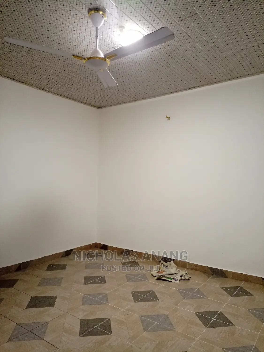1bdrm House in The Dorns Properties, New Town for rent