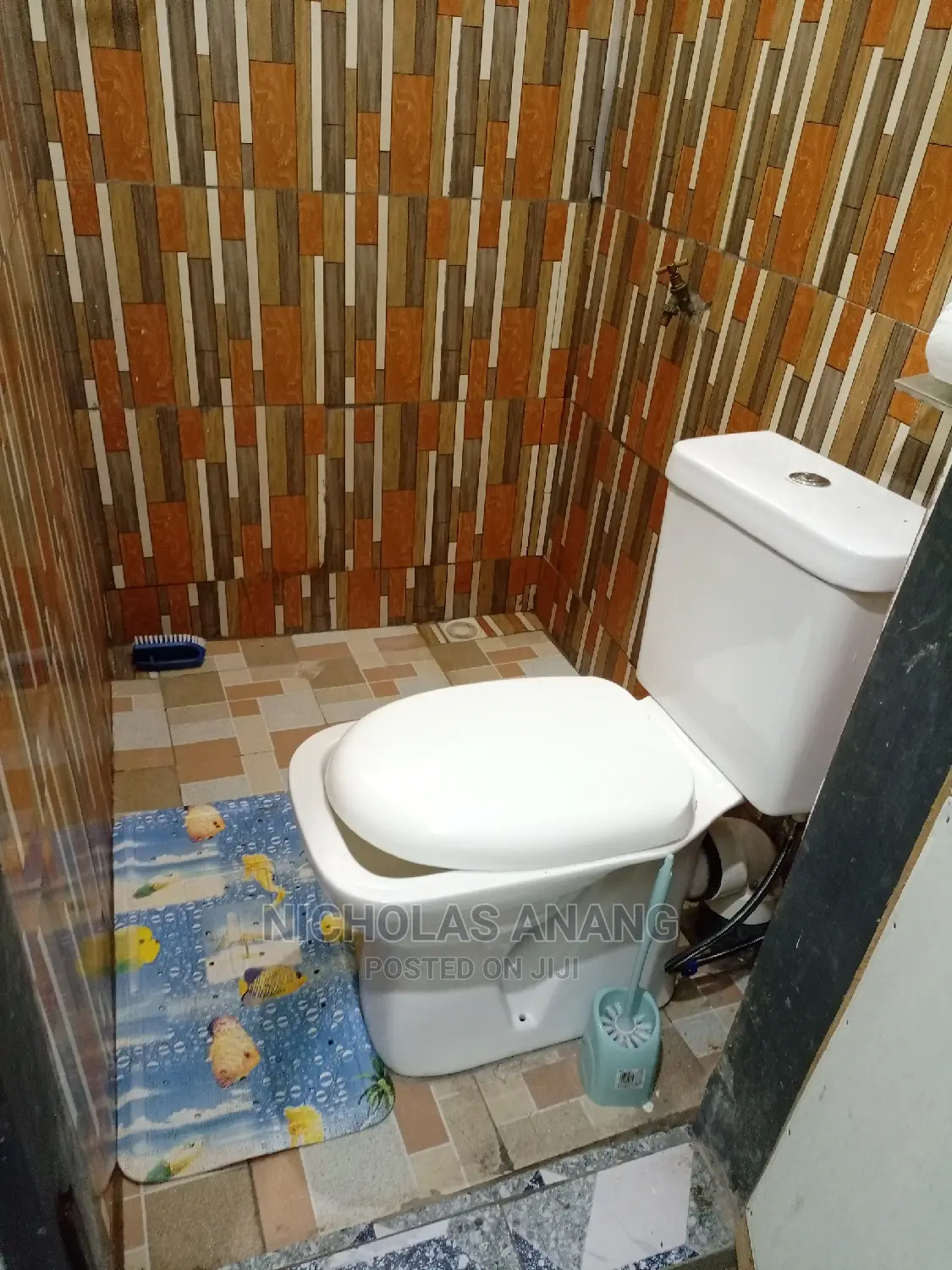 1bdrm House in The Dorns Properties, New Town for rent