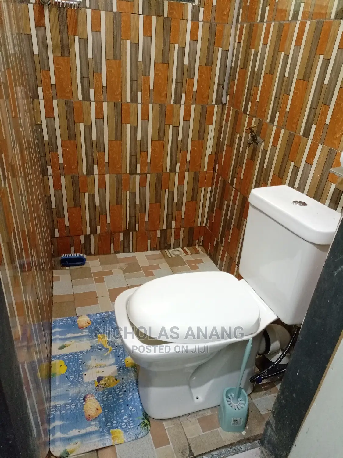 1bdrm House in The Dorns Properties, New Town for rent