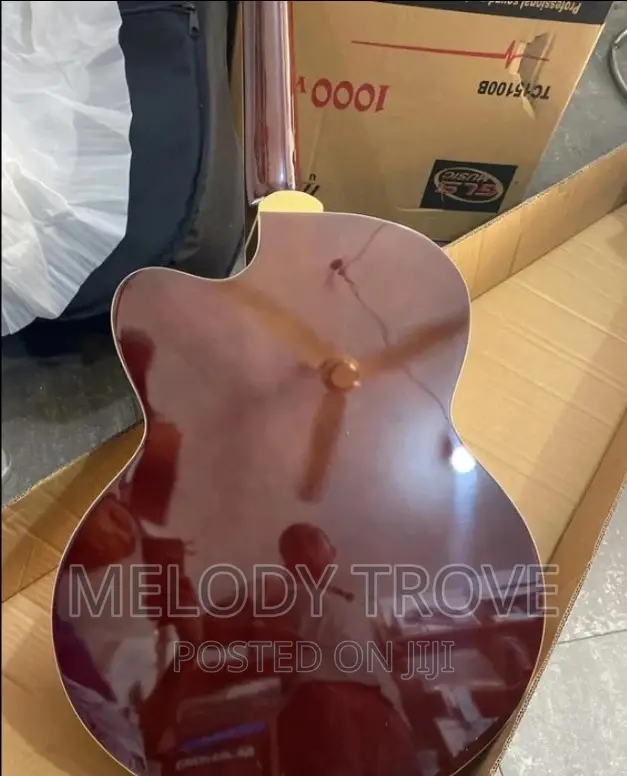 Givson Bass Guitar