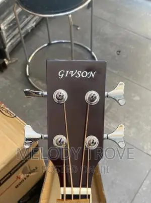Givson Bass Guitar
