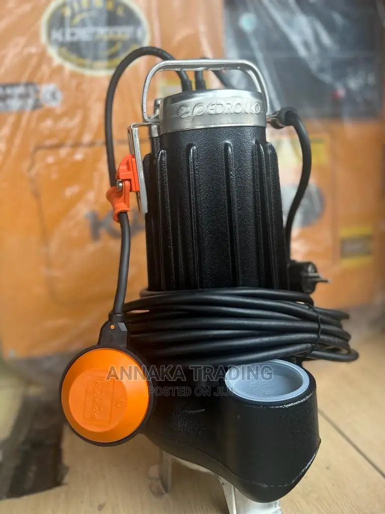 Pedrollo Sewage Pump