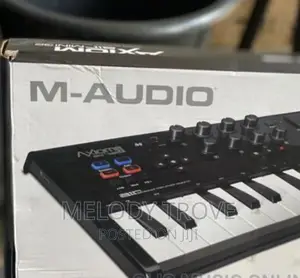 M-Audio Axiom Air Mini 32/ 32 Key Usb/ Midi Keyboard