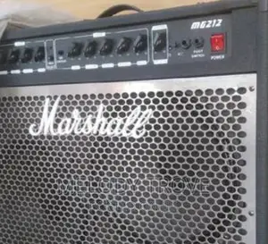 Marshall MG212 Combo Amp With Effects