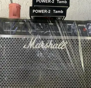 Marshall MG212 Combo Amp With Effects