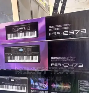 Yamaha Psr-373 Keyboard