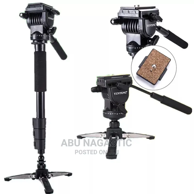 Heavy Duty Camera Monopod Stand
