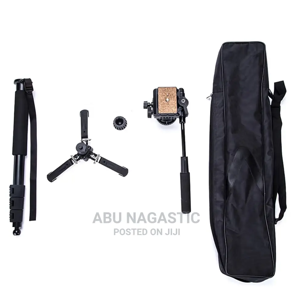 Heavy Duty Camera Monopod Stand