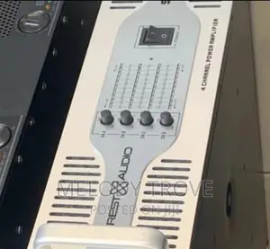 Crest Audio 9600 PLUS