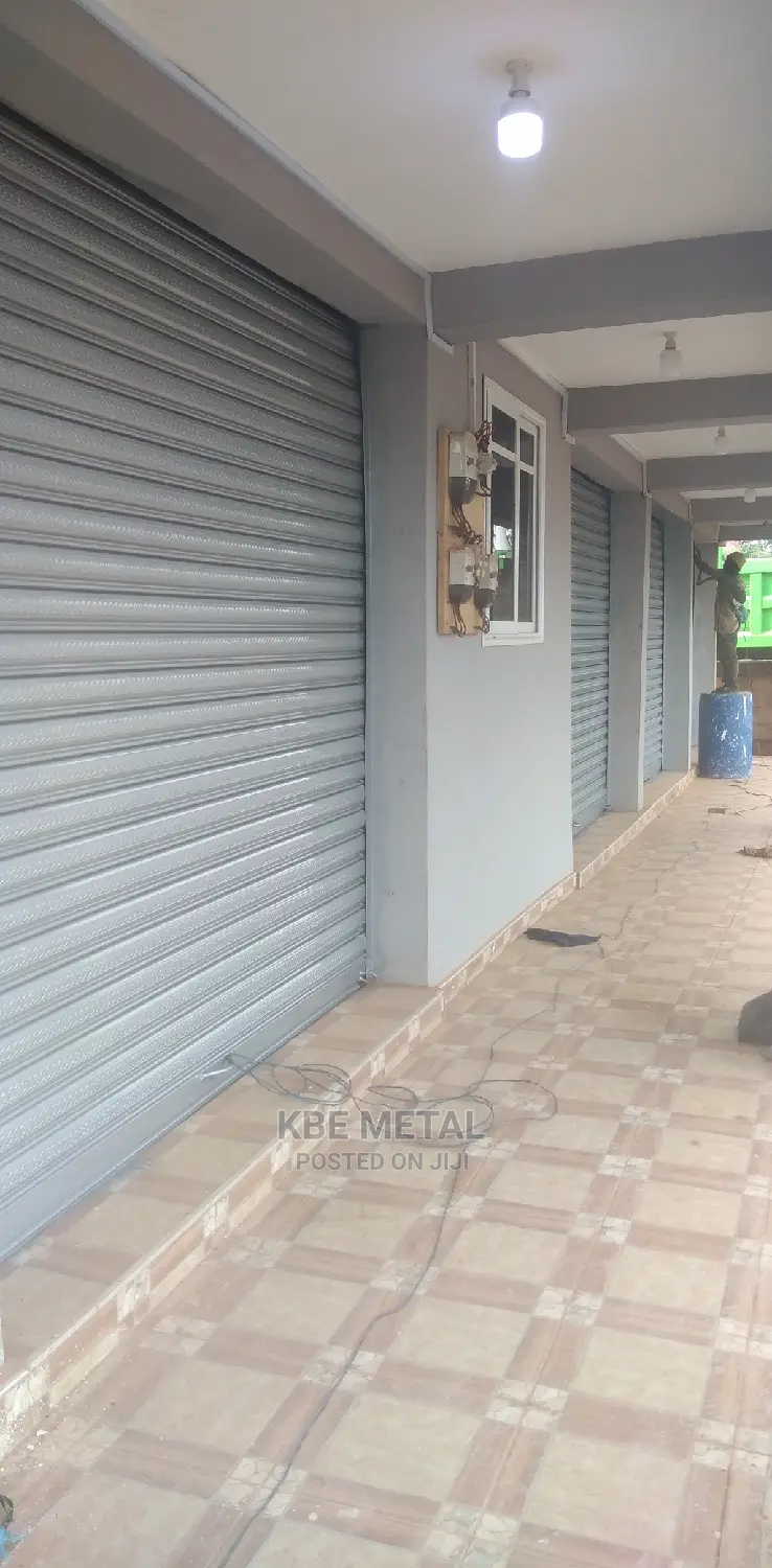 Roller Shutter / Roll-Up Gate