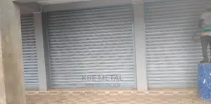 Roller Shutter / Roll-Up Gate