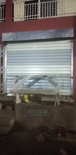Roller Shutter / Roll-Up Gate
