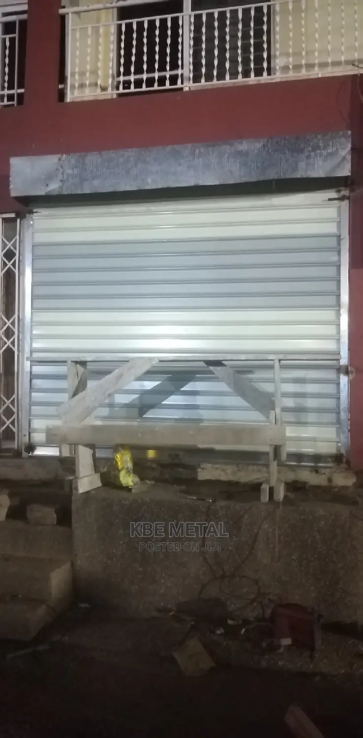 Roller Shutter / Roll-Up Gate