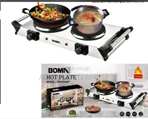 Electric Stove