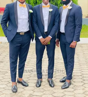 Men's Suit