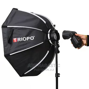 Triopo Softbox 90cm Octagon Umbrella Lightbox