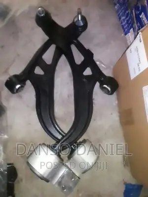 Ford Explorer Lower Arm