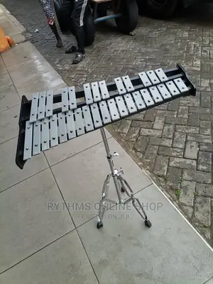 2.5 Octave Concept Bells Glockenspiel