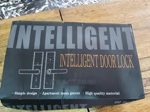 Intelligent Smart Door Lock