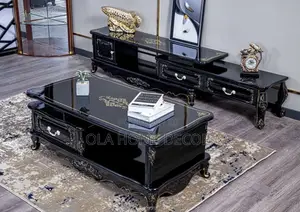 Tv Cabinet With Center Table