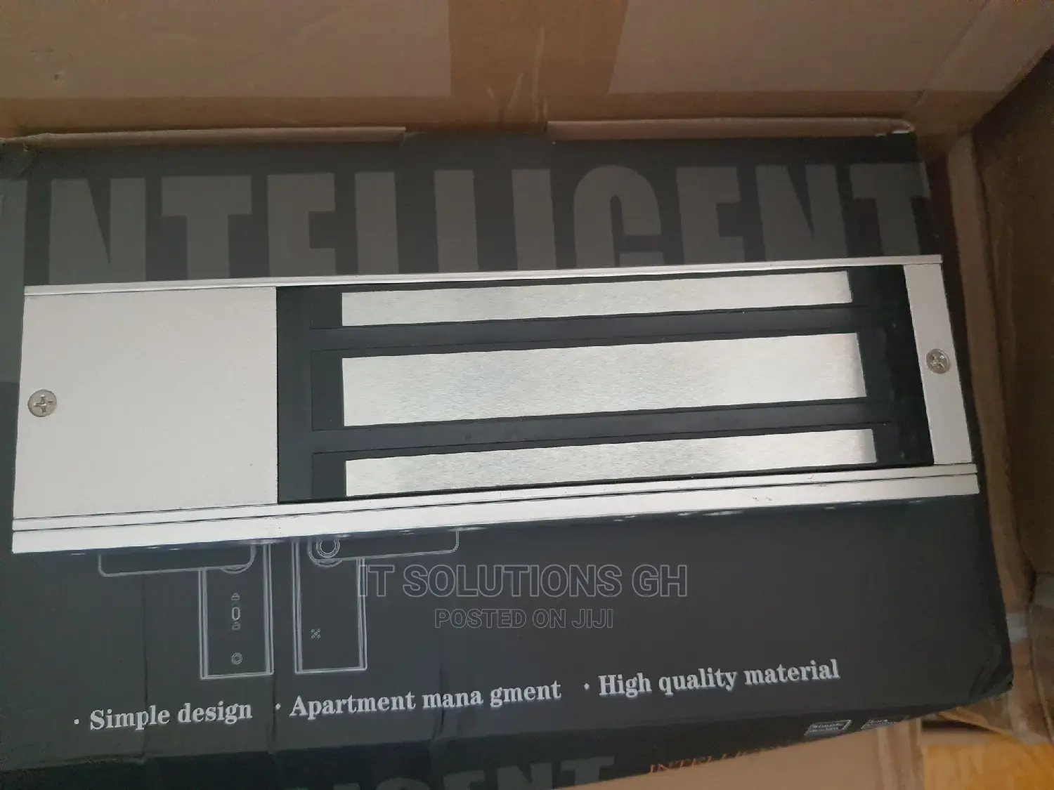 500kg Magnetic Lock