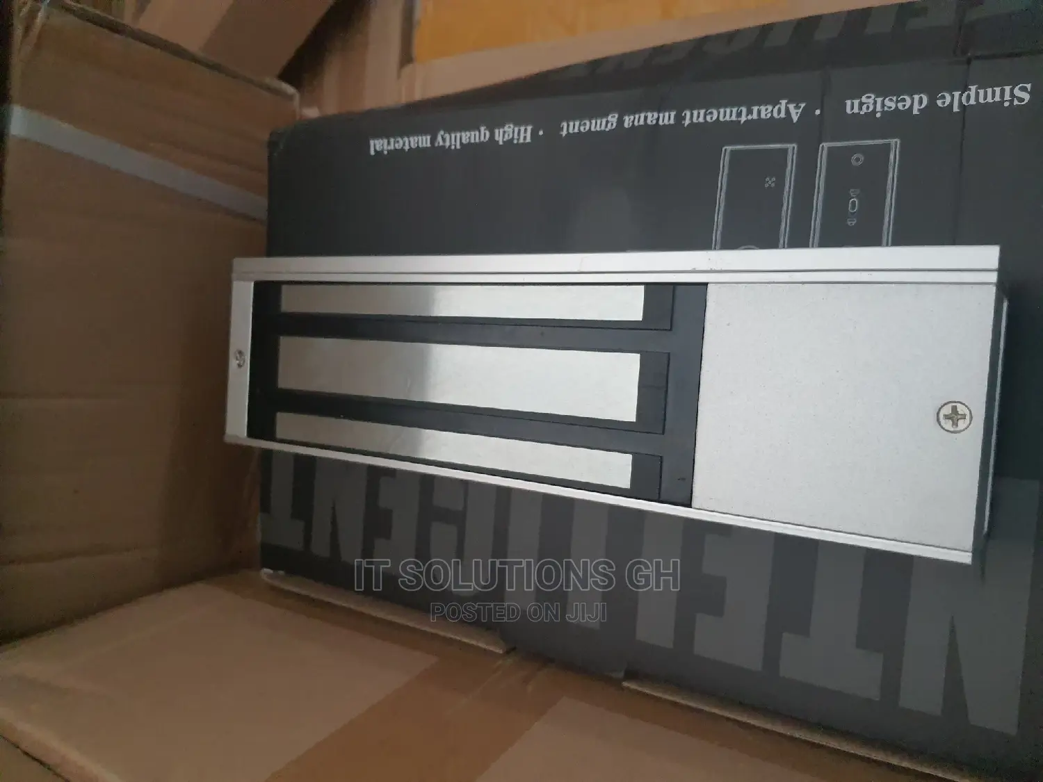 500kg Magnetic Lock
