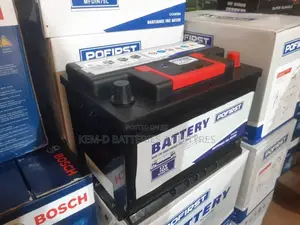 15 Plates Pofirst Batteries - Free Delivery