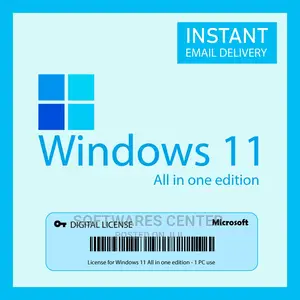 Microsoft Windows 11 License Key (Any Edition)