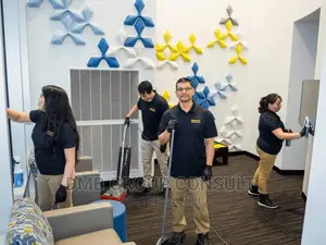 We Available 4cleaning