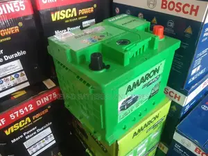 1 Year Warranty Amaron Batteries