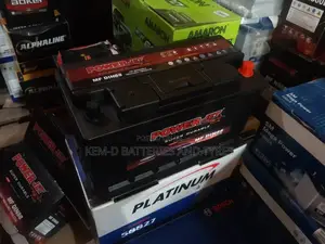 88ah 17 Plates Batteries