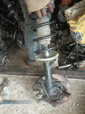 Nissan Versa Absorber