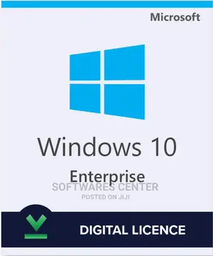 Windows 10 Enterprise Activation Key