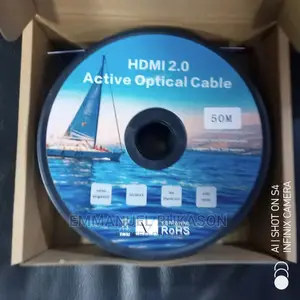 Fiber Optical Hdmi Cable 50m