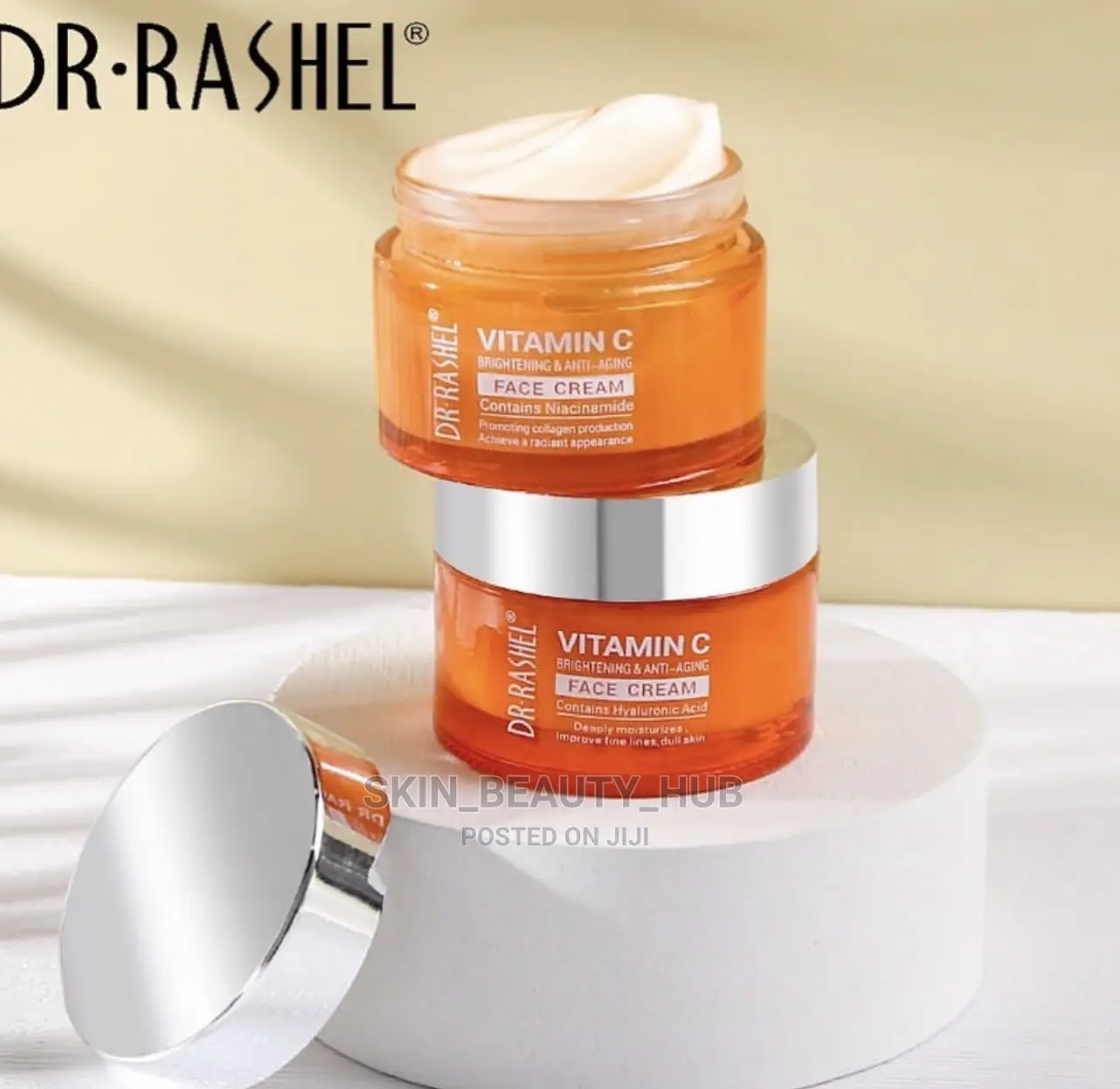 Dr Rashel Vitamin C Face Cream