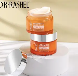 Dr Rashel Vitamin C Face Cream