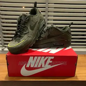 Nike Airmax 90 Surplus Khaki Green