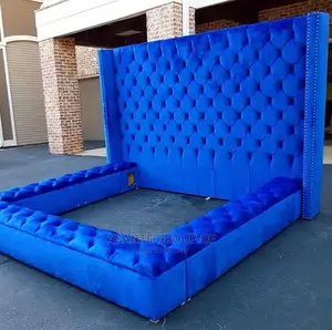 Quality and Affordable Modern Bed