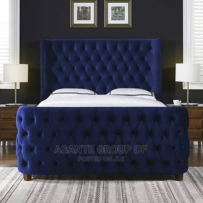 Quality, Modern and Affordable Modern Bed