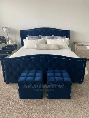 Quality, Modern and Affordable Modern Bed